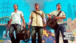 Cómo descargar ya Grand Theft Auto V desde Epic Games Store