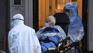 Confirmaron 10 muertes y por primera vez hubo más de 300 casos positivos de coronavirus en Argentina 
