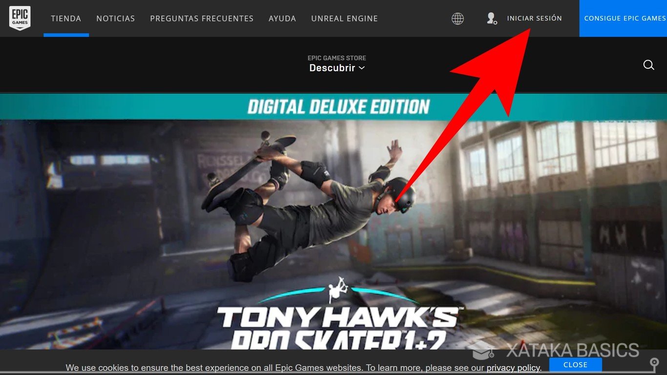 Cómo descargar GTA V gratis para PC desde la Epic Games Store