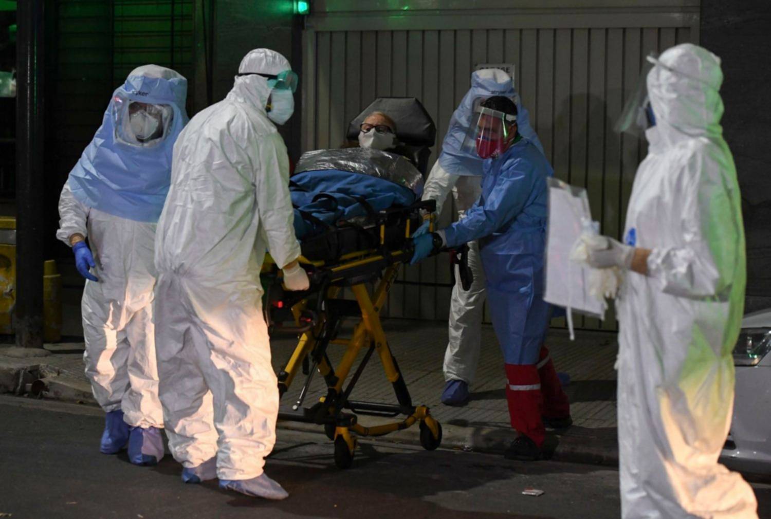 El país registró 24 muertes y 255 nuevos casos de coronavirus en un día