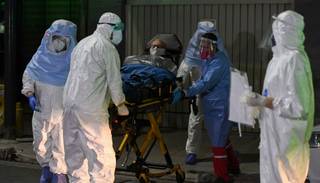 El país registró 24 muertes y 255 nuevos casos de coronavirus en un día