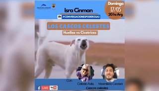 #ConversacionesPoderosas: perros abandonados y los rescatistas