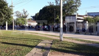 Robo al Gasoducto NEA: tensión en Aguaray en la sesión del Concejo