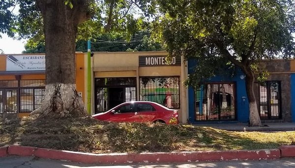 Desvalijaron una casa de venta de ropa femenina en el centro