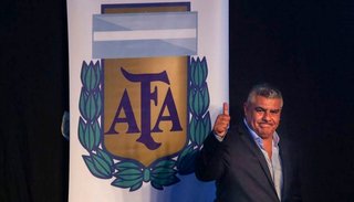 En una elección virtual, "Chiqui" Tapia fue reelecto como presidente de AFA hasta 2025