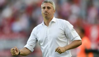 Crespo y su anhelo de ser el sucesor de Gallardo
