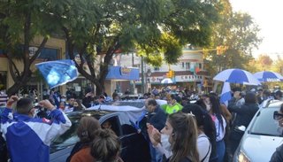 Imputaron a doce personas tras el velorio de un hincha de Godoy Cruz
