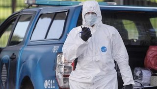 En menos de 24 horas Salta sumó otro caso de coronavirus: ya son siete los contagiados