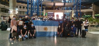 "Viajamos más de 10 horas sin poder ir al baño", el relato de un jujeño que fue repatriado