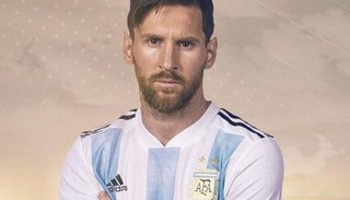 "Feliz Día de la Patria", el mensaje especial de Messi