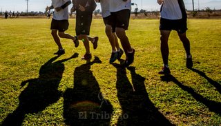 El entrenamiento de equipos en Salta, sigue en cuarentena