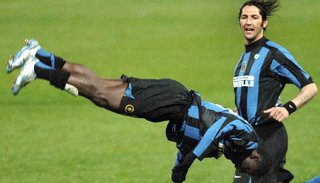 Materazzi: “Hubiese jugado gratis en Boca, era mi sueño”