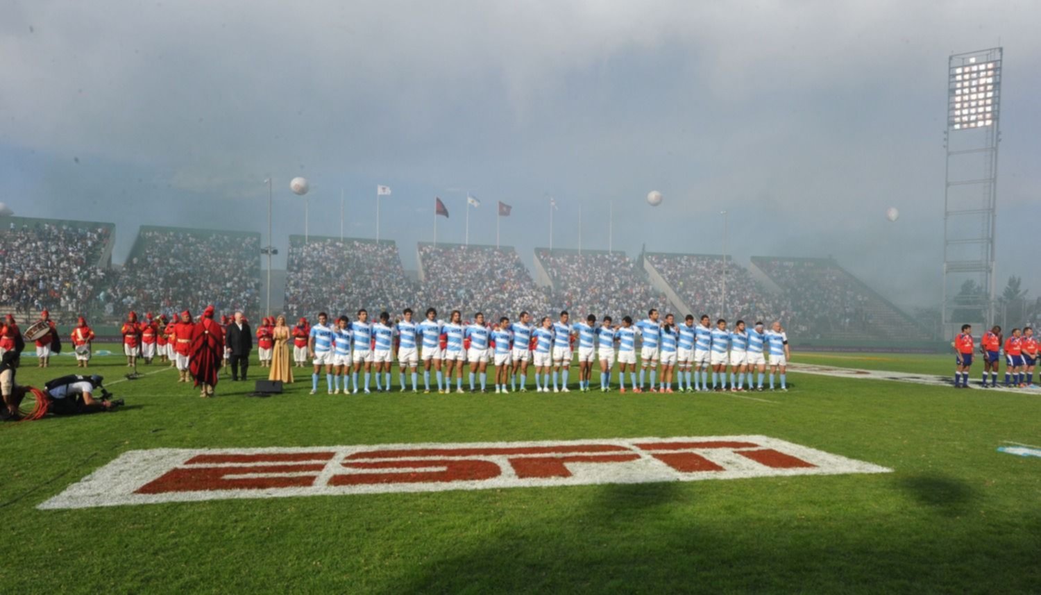 El Martearena, entre los mejores estadios del mundo para ver rugby