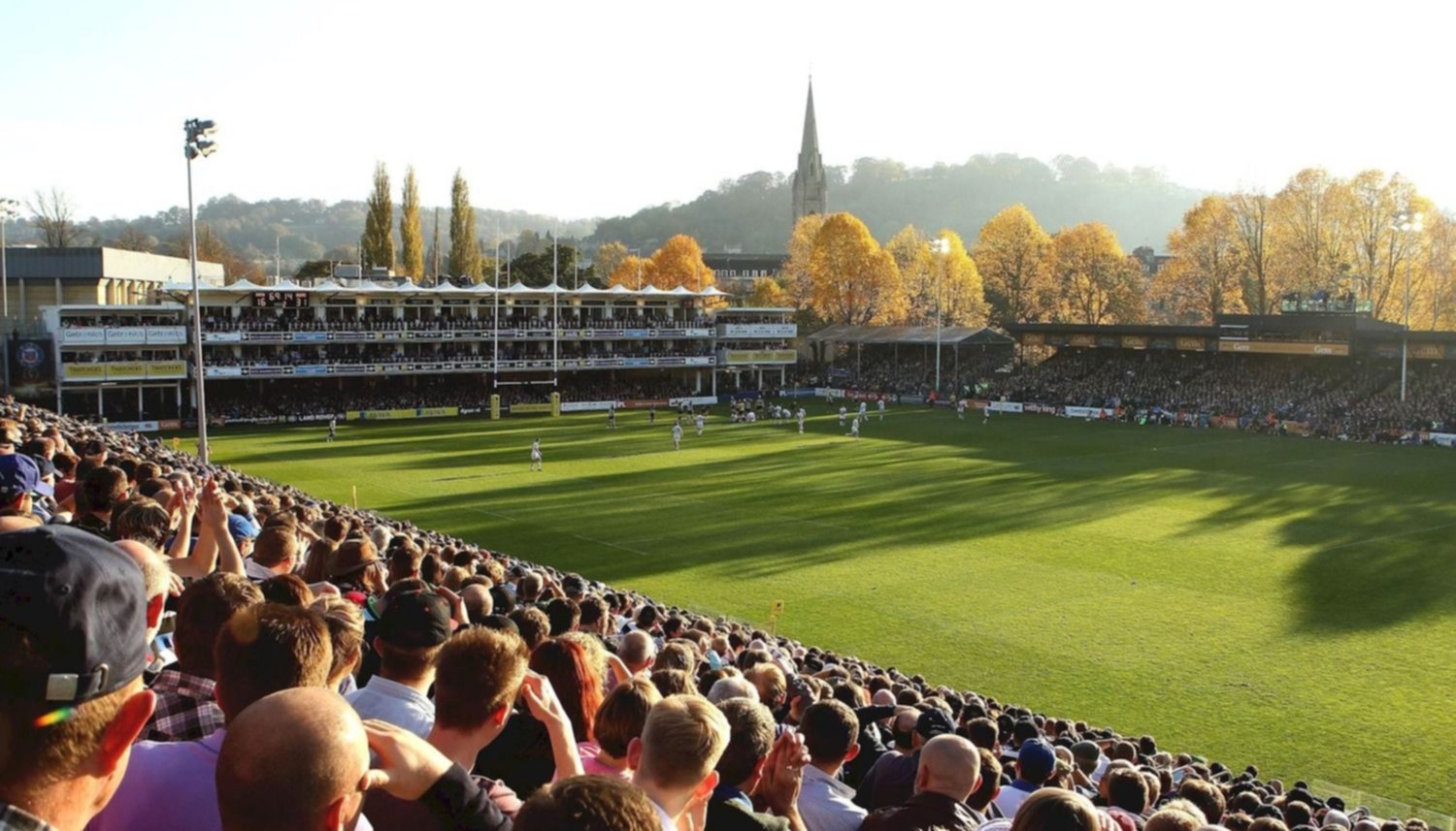 El Martearena, entre los mejores estadios del mundo para ver rugby