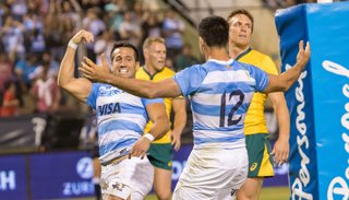 El Rugby Championship podría cambiar de fecha