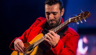 Martín Saavedra, integrante de Guitarreros: “Me pongo en las manos de Dios”