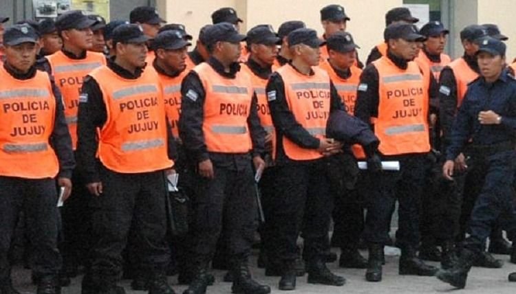 Libertador: toda una brigada policial aislada por contacto con el camionero fraileño