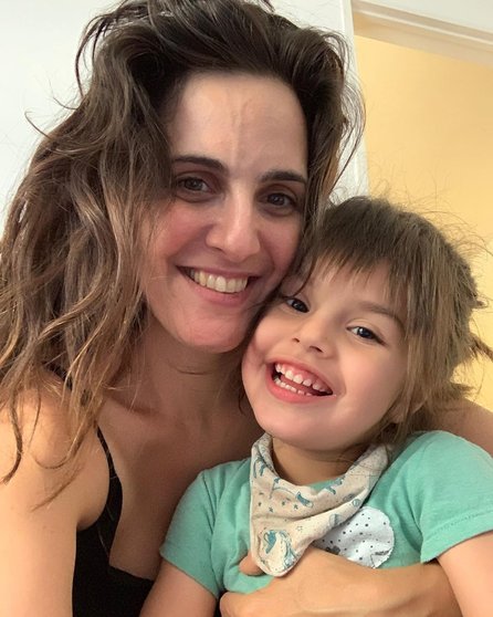 Por primera vez, Julieta Díaz habló de la salud de su hija: “Tiene parálisis cerebral”- Por primera vez, Julieta Díaz habló de la salud de su hija: “Tiene parálisis cerebral”