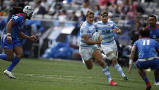 Debido al COVID-19, la World Rugby hizo nuevas reglas