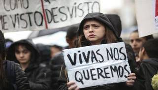 Al menos 57 femicidios durante la cuarentena: el 71% fueron asesinadas en su casa
