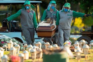 Brasil superó los 4,5 millones de casos de coronavirus y las 136.000 muertes