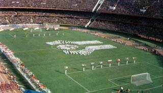 A 42 años de la “fiesta de todos”, manchada con sangre y terror