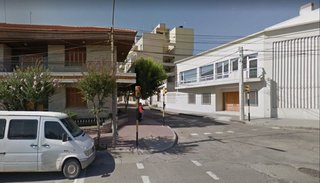 Taxista circulaba a contramano en estado de ebriedad en pleno centro jujeño