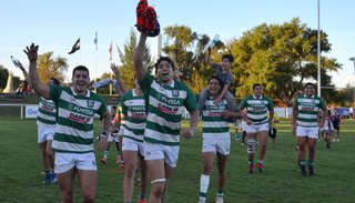 El Apertura de rugby fue todo de Universitario