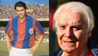 Murió el exdefensor de San Lorenzo y la Selección, Rafael Albrecht