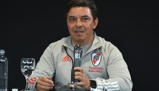 Gallardo: “No vamos a cambiar las formas, pero sí hay que ajustar cosas”