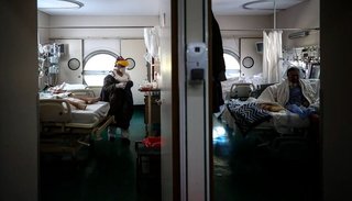Argentina: 663 muertos por coronavirus, la cifra más alta desde el inicio de la pandemia