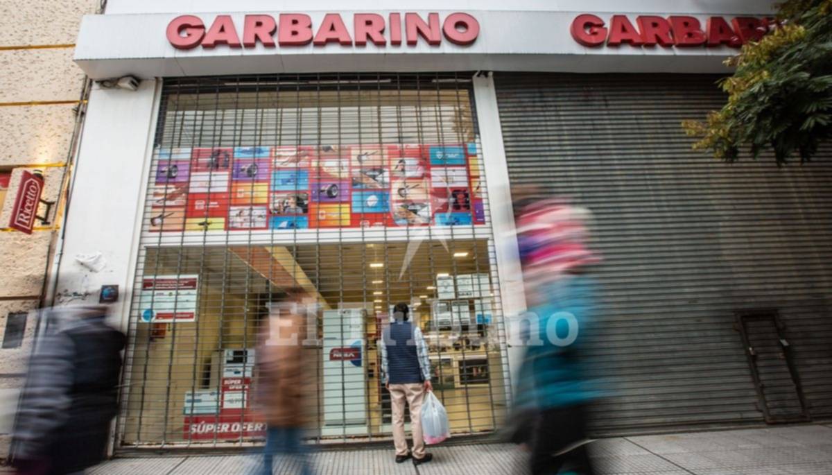 Garbarino No Paga Sueldos Ni Alquiler Y Cerraria A Fin De Mes