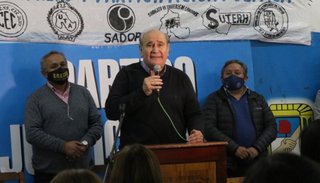 Rivarola anunció que Fernando Posadas será fuertemente sancionado