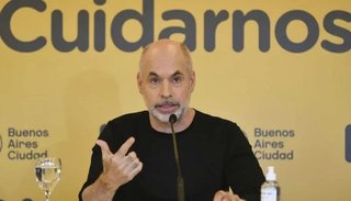 Denuncian a Horacio Rodríguez Larreta por homicidio tras la muerte de una docente en CABA