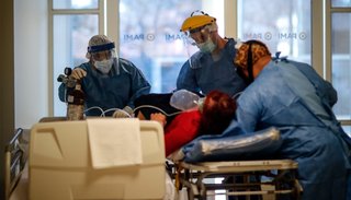 Coronavirus en Argentina: confirmaron 18.024 nuevos contagios y 170 fallecidos