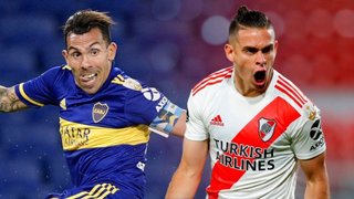 CONFIRMADO. Boca y River se enfrentarán en los cuartos de final de la Copa Liga Profesional