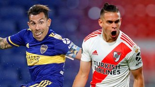 CONFIRMADO. Boca y River se enfrentarán en los cuartos de final de la Copa Liga Profesional 