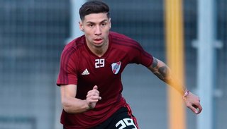 Montiel y Enzo Pérez no viajarían a Colombia