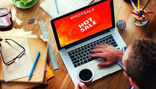 Hot Sale: la búsqueda de zapatillas superó a la de celulares y notebooks