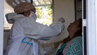 Se notifican 25.976 nuevos casos de coronavirus en el país