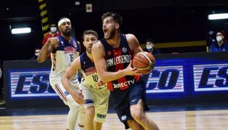 San Lorenzo se puso arriba en la final ante Quimsa