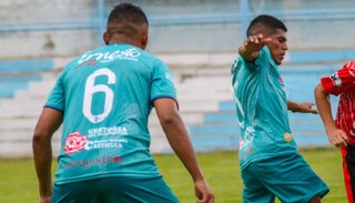 Lluvia de goles en el reinicio del torneo Anual de la Liga Salteña