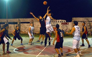 Asociación Sampedreña de Básquet