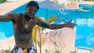 El músico MC Kevin murió al arrojarse a la pileta de un hotel desde un quinto piso