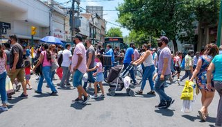 En Salta sigue todo igual hasta mañana: el COE extiende las medidas vigentes