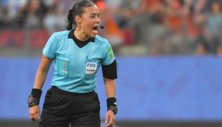Una cuaterna arbitral femenina dirigirá Copa Libertadores