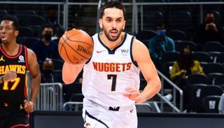 Campazzo debuta en los play-offs con Denver