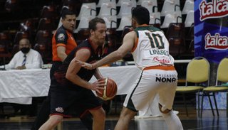 Se para el básquet hasta el 7 de junio