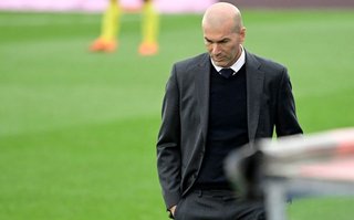 Real Madrid confirmó que Zidane dejó de ser el entrenador