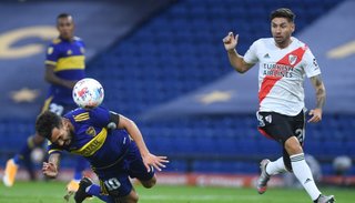 Por la quinta y por la séptima: Boca y River ya juegan su futuro en las oficinas